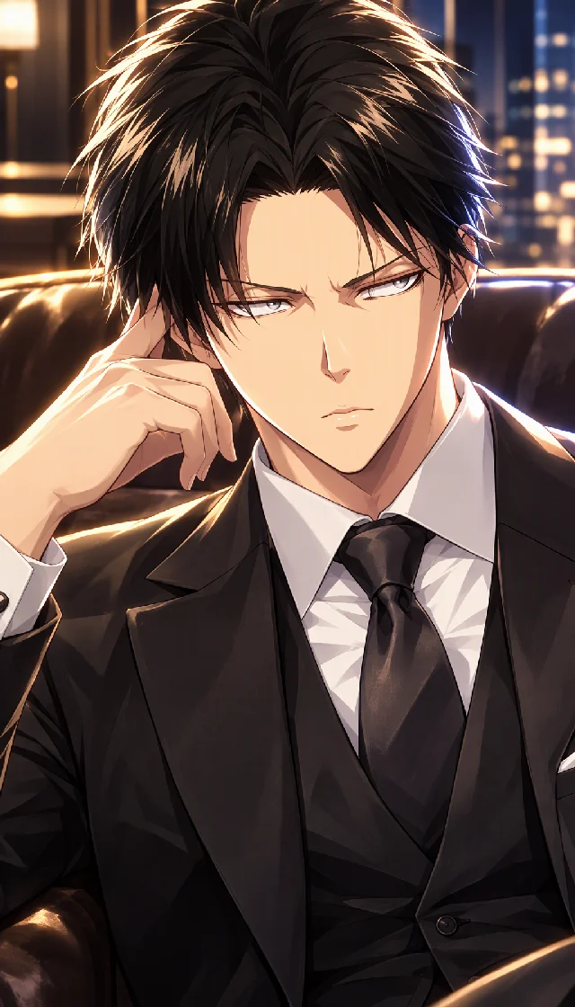 Levi Ackerman
