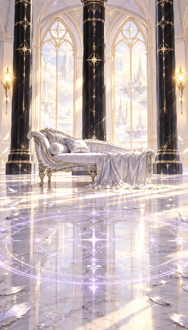 Devils at the Silver Throne
