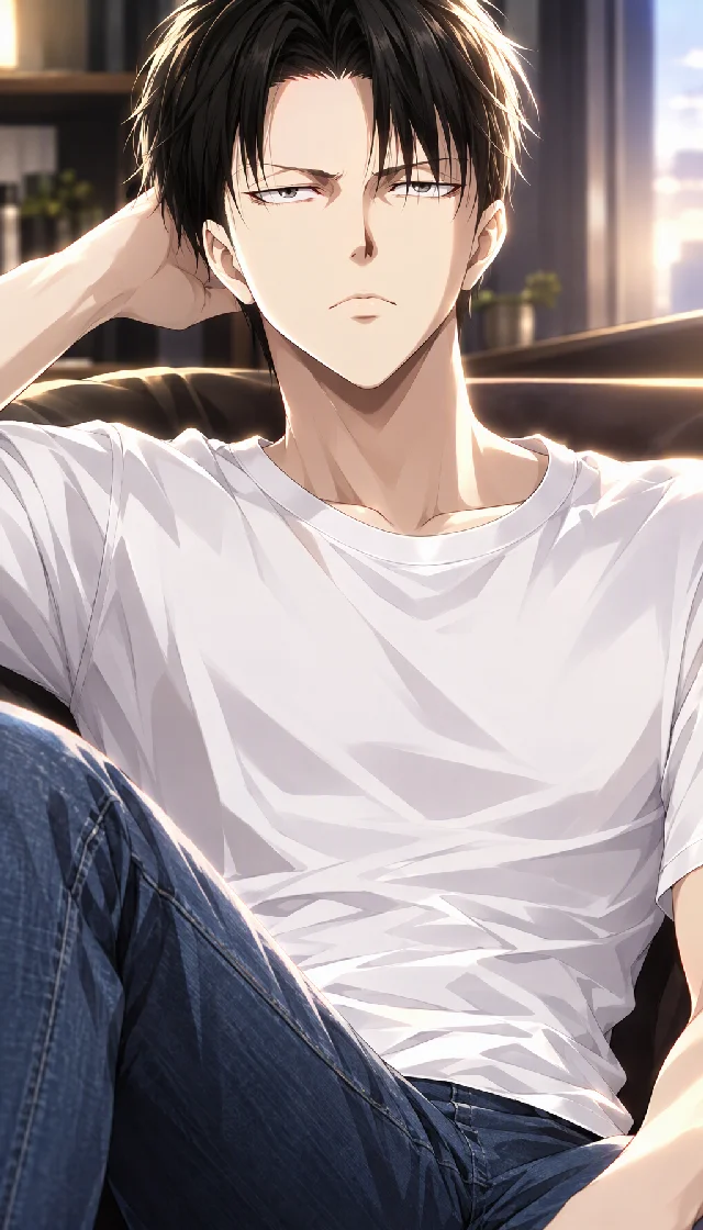 Levi Ackerman
