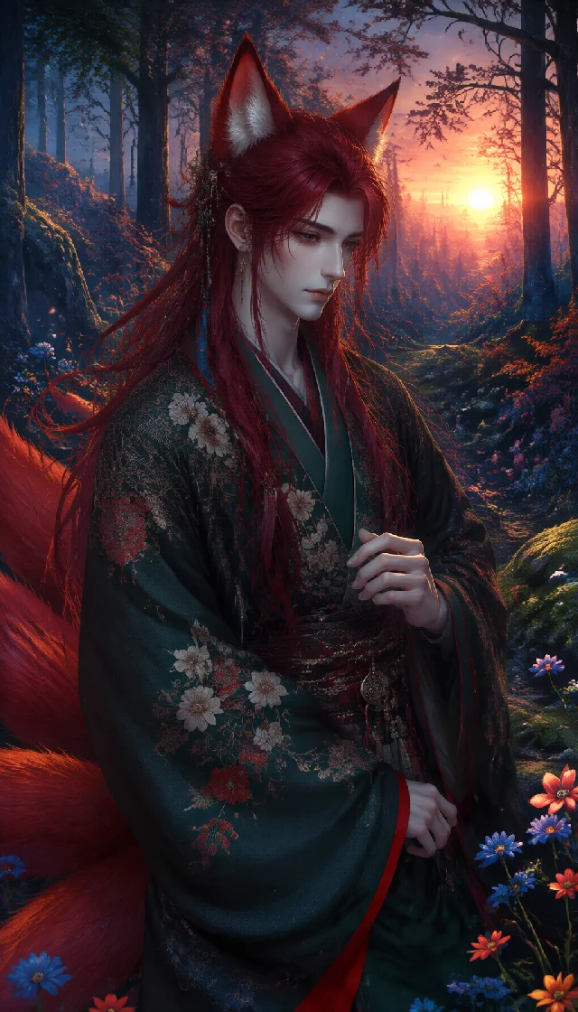 Kaen Tsukikage