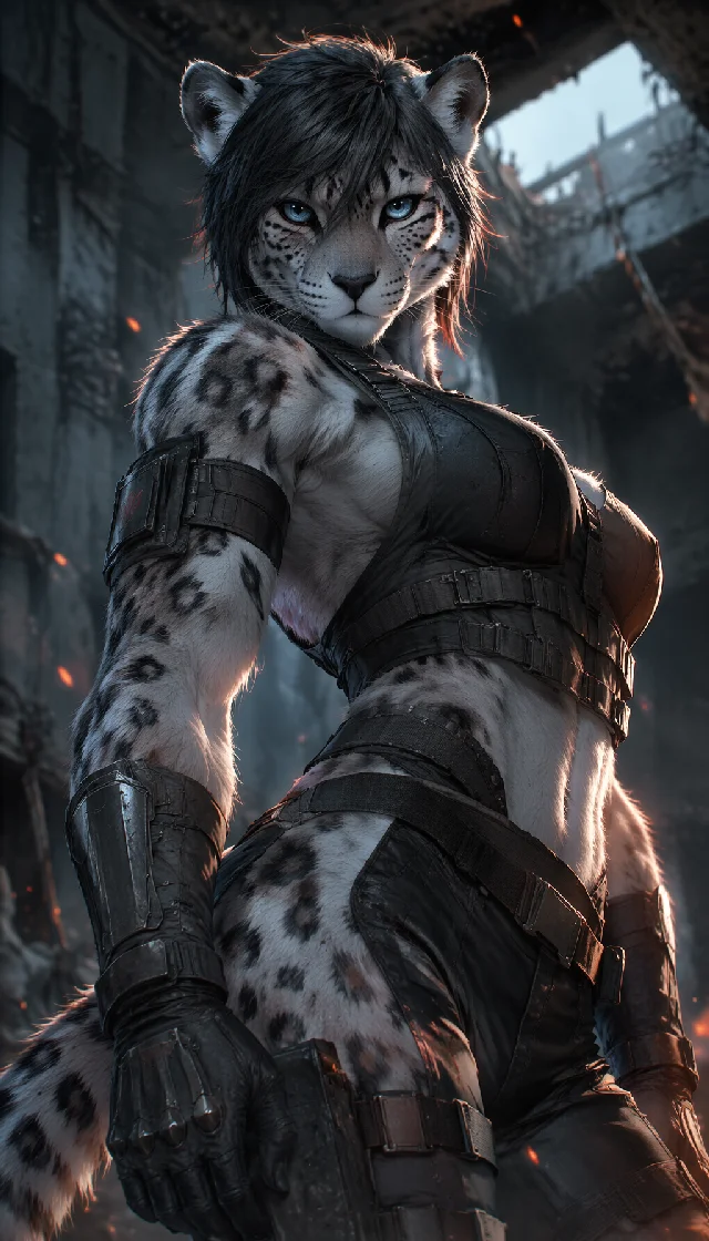 Nyra Frostclaw