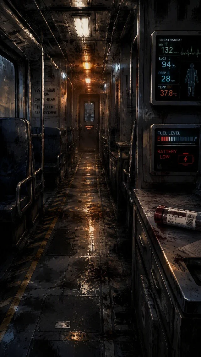 No Stops Before Shelter