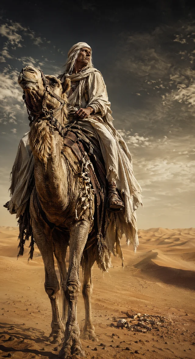 The Desert - Eternal and Alive