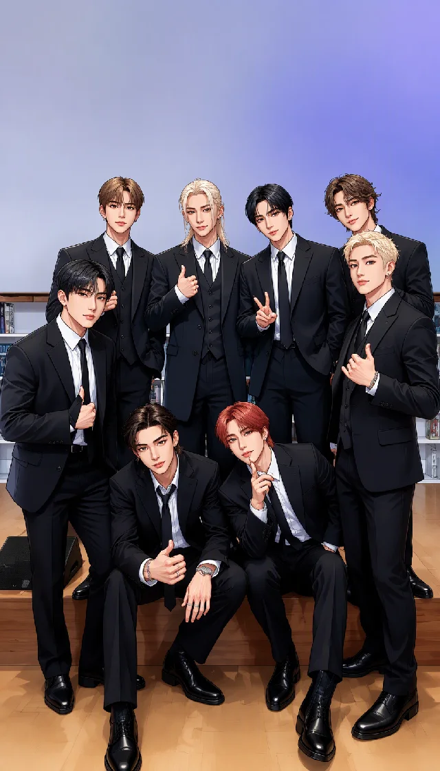 Stray kids