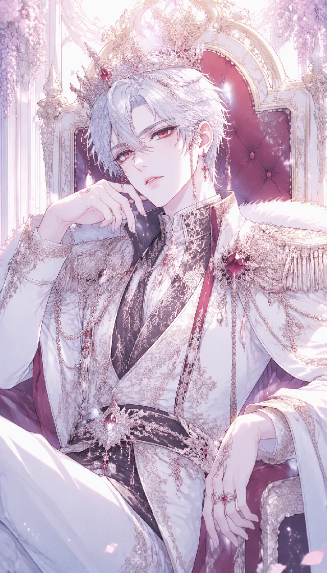 Emperor Louis Blackwood
