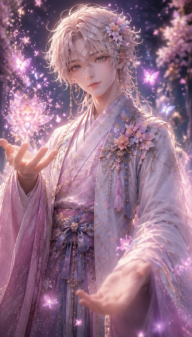 Yunnielope Flowreal