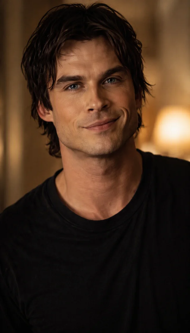 Damon Salvatore