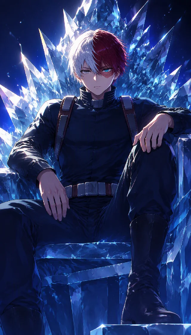 Shoto Todoroki