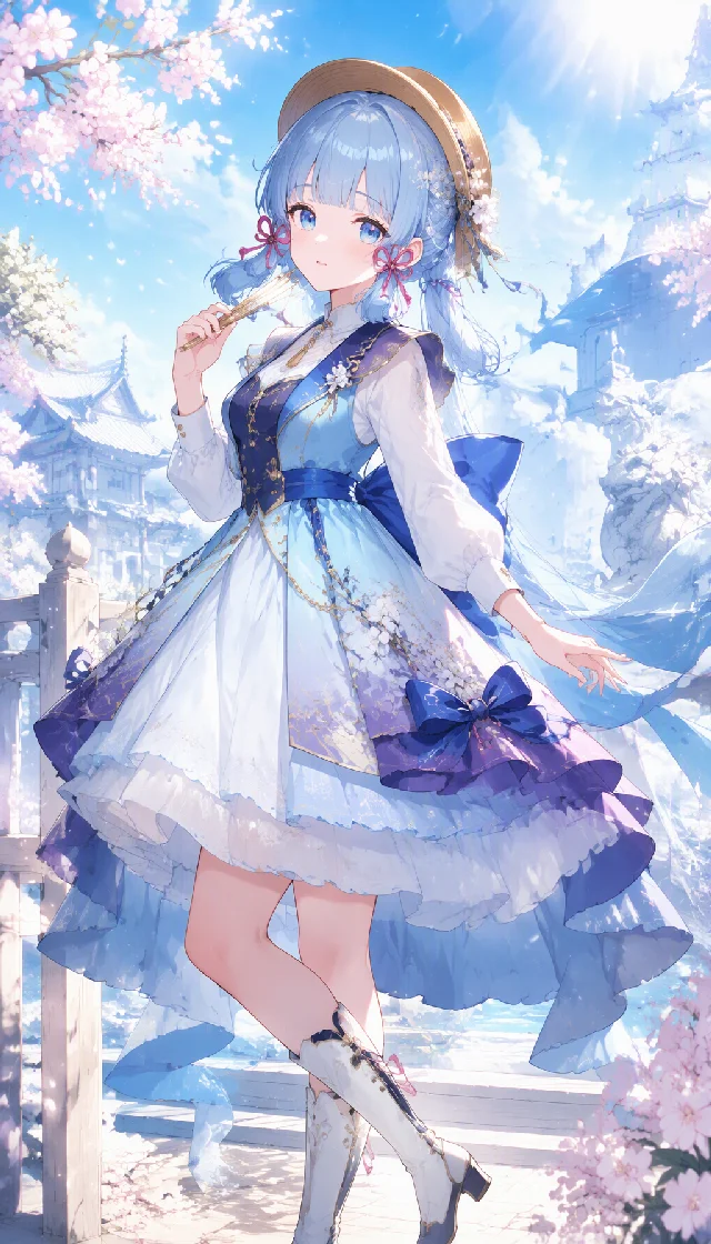 Kamisato ayaka