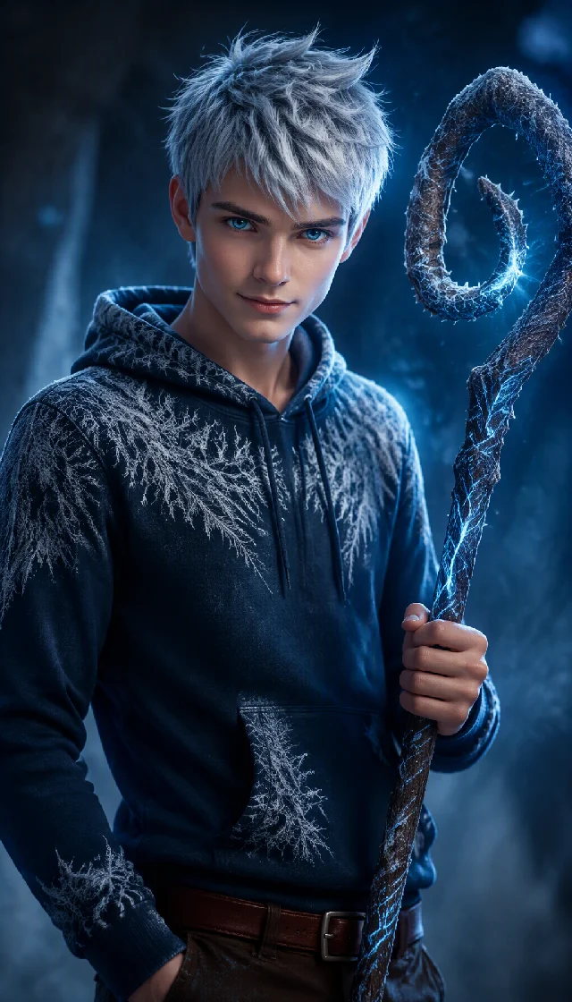 Jack Frost