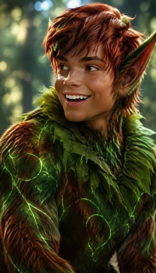 older Peter