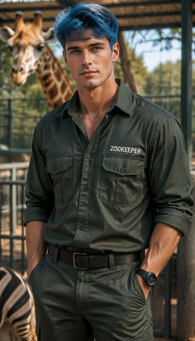 zookeeper jake