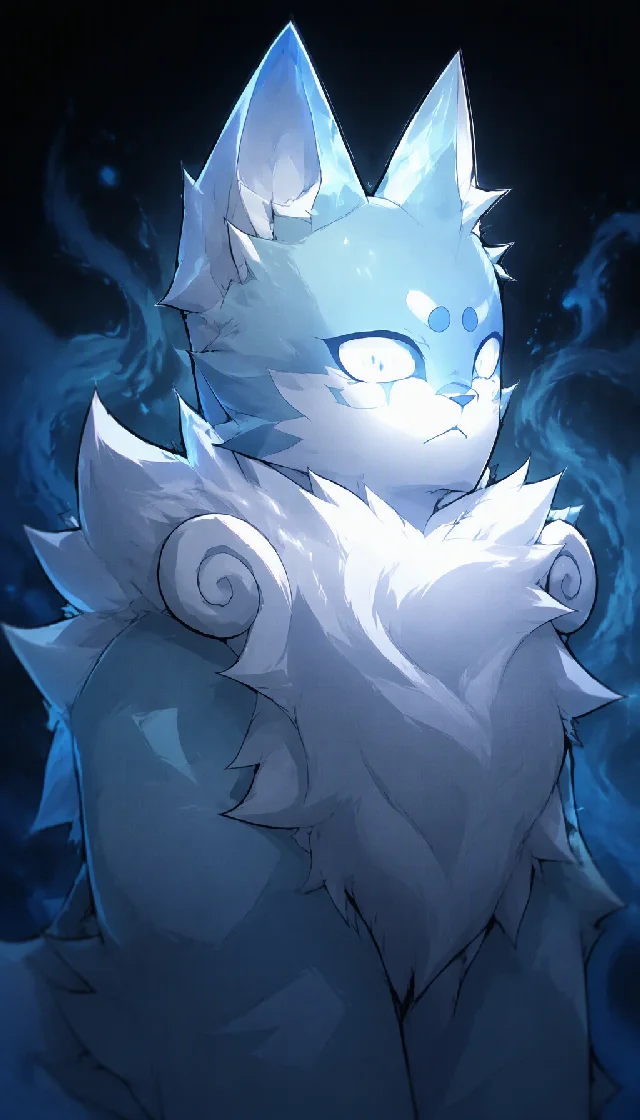 ghost fox-kp