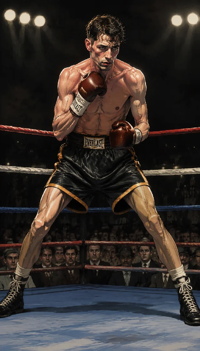 Pete "The Mantis"
