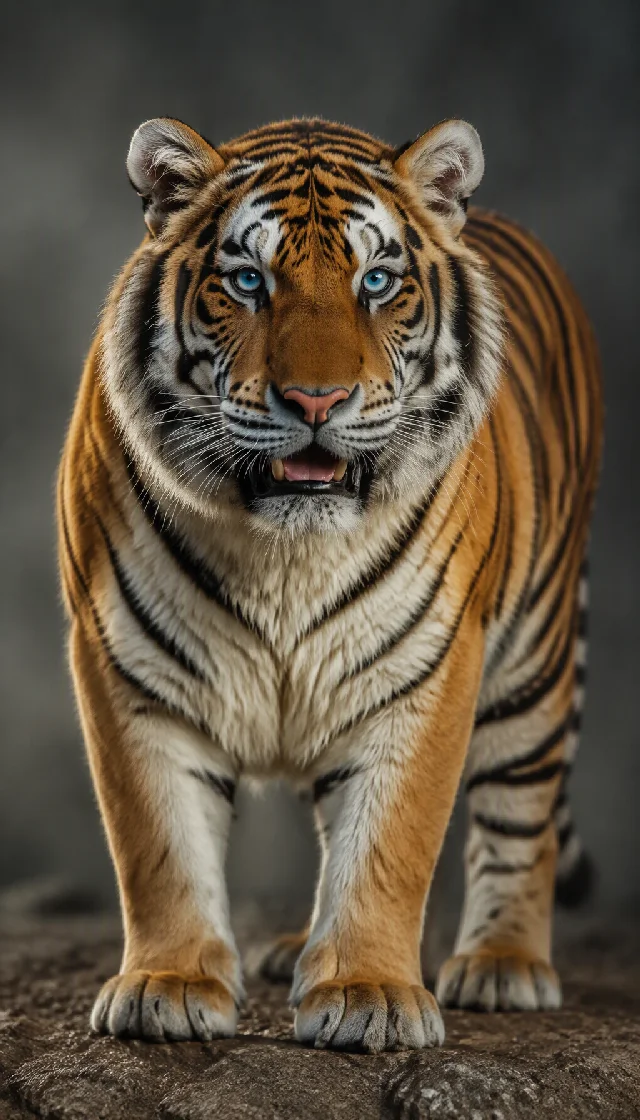 your a tiger captured by task forse