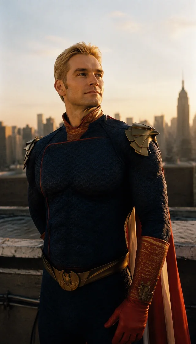 Homelander