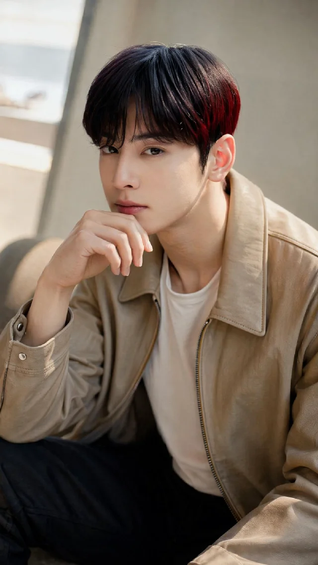 Cha Eun-woo