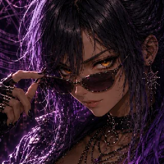 Dark avatar