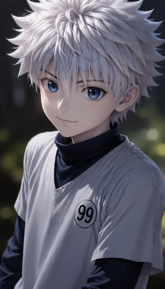 Killua Zoldyck