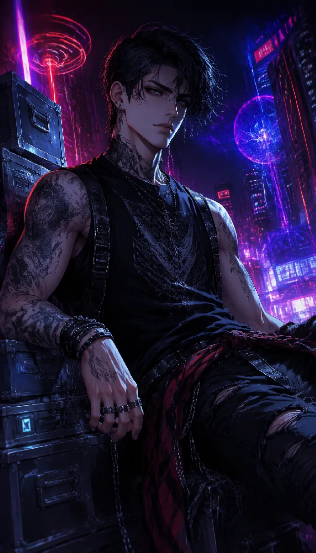 Eric Dean