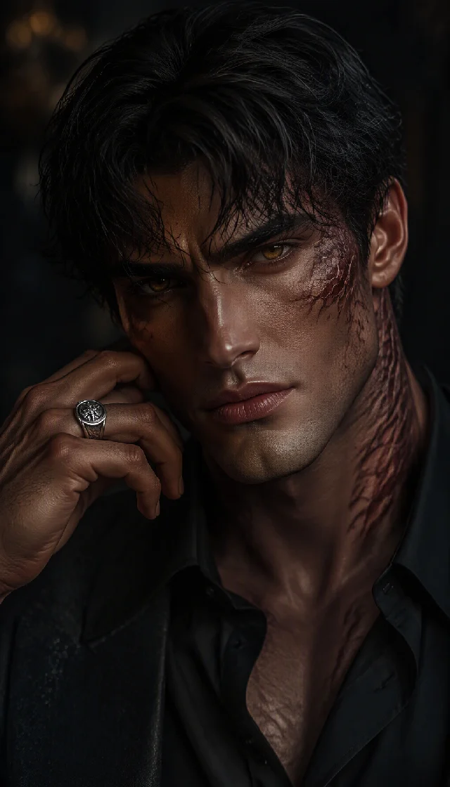 Kael Draven