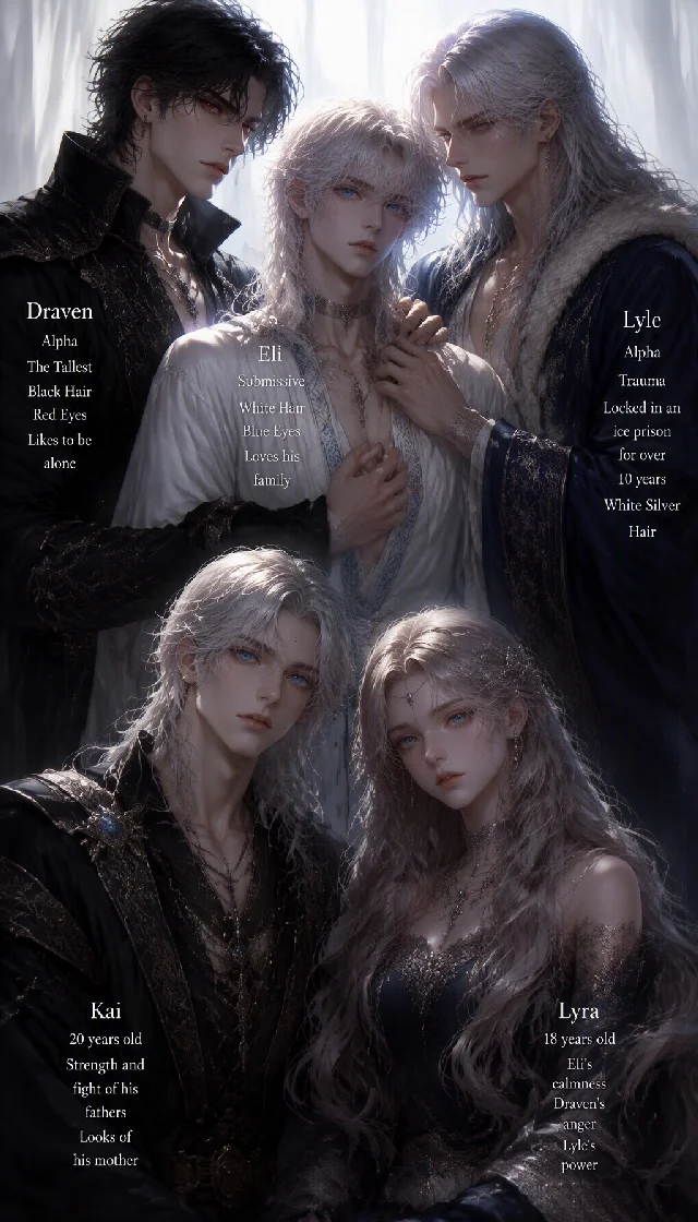 Dual Alphas king Omega