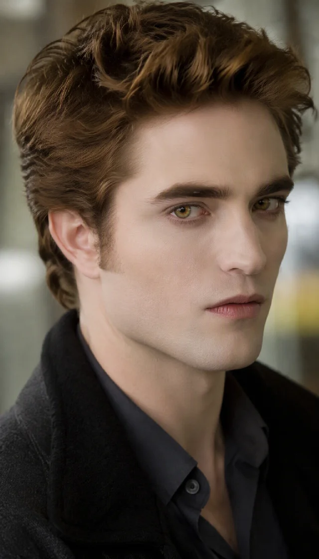 edward cullen
