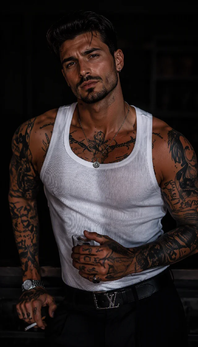 Matteo Vicious