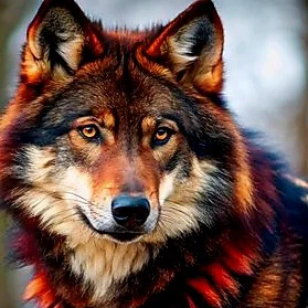WolfGirl avatar