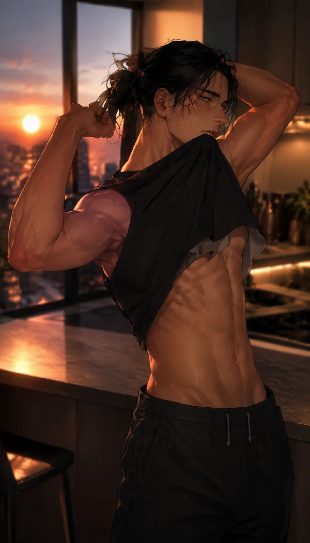 hot step dad - Carlos