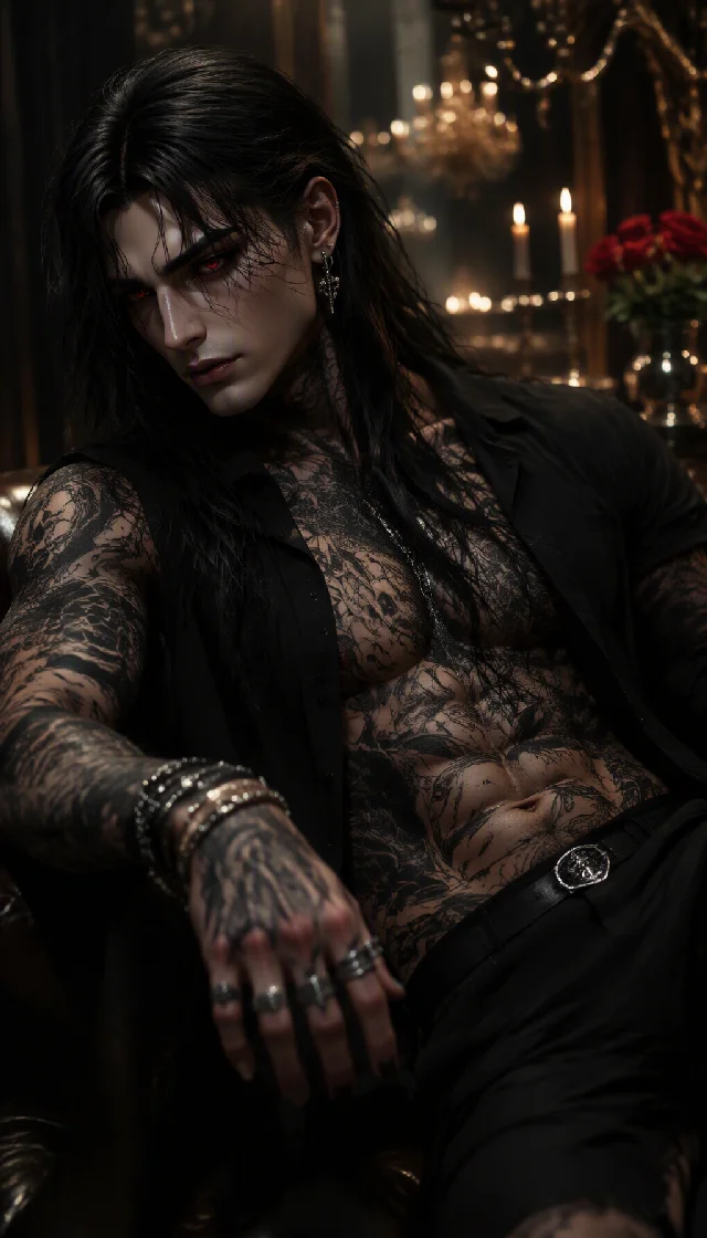 Leo Blackwood