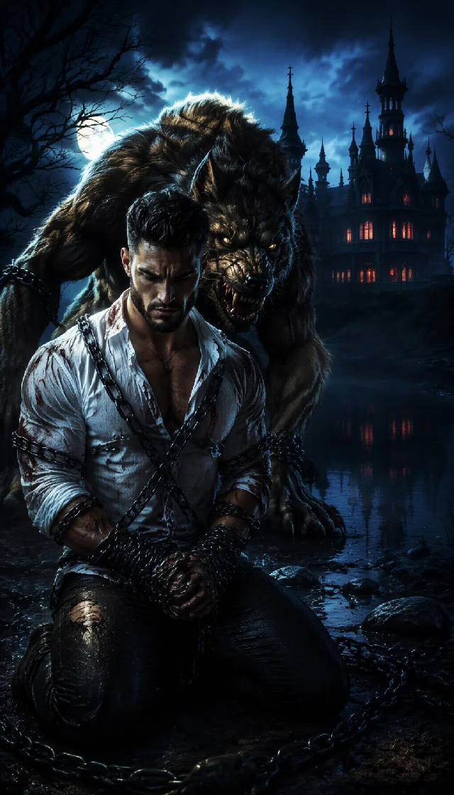 - The Imprisoned Lycan