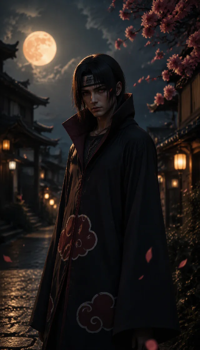 Itachi Uchiha
