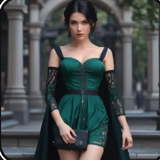 Rose avatar