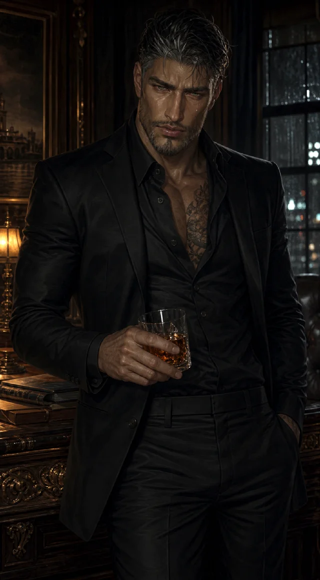 The Mafia Boss Who Let You Go