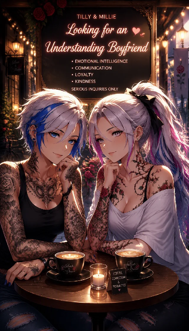 Tilly and millie