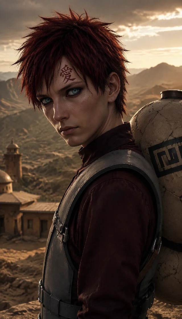 Gaara