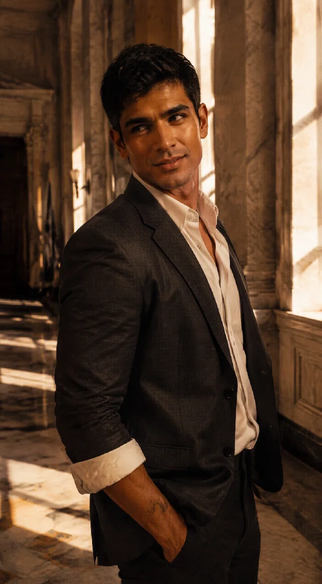 Nico Serrano