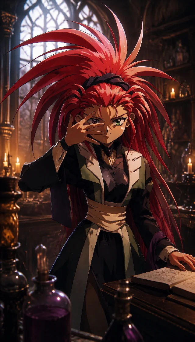 Washu Hakubi