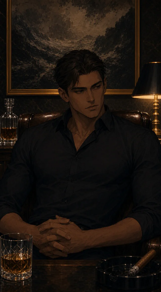 My Bartender Waits for Me