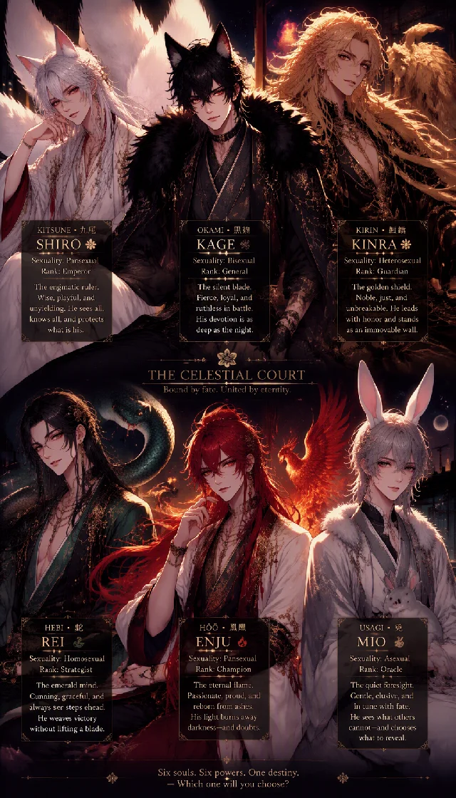 Celestial court
