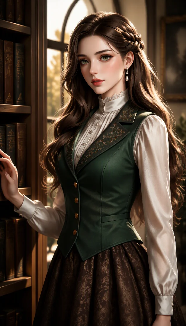 Olivia Moore