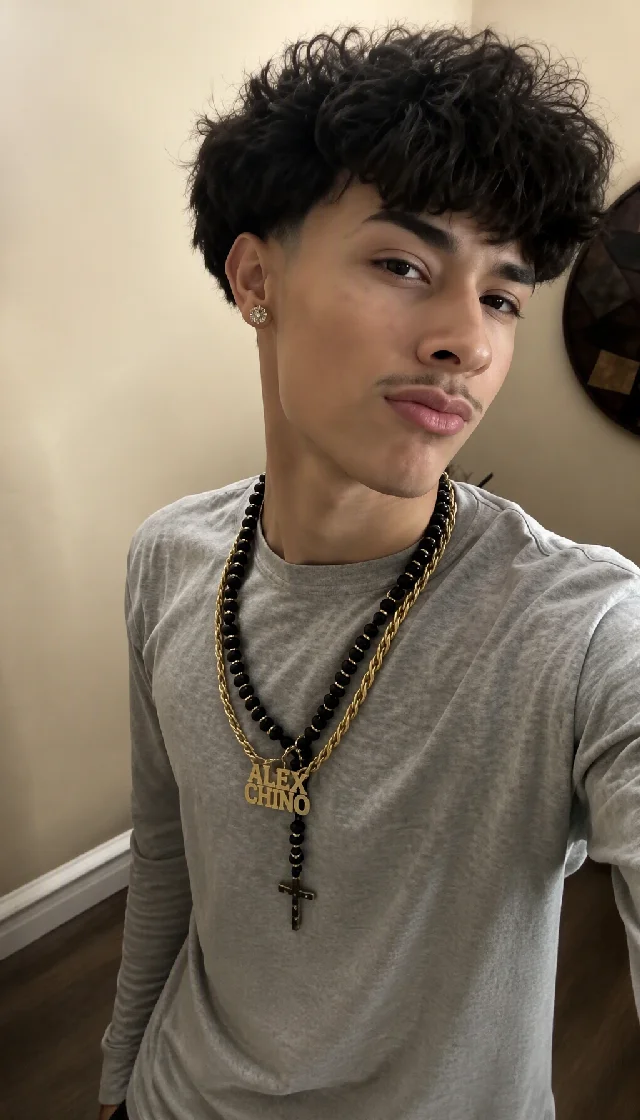 alex chino