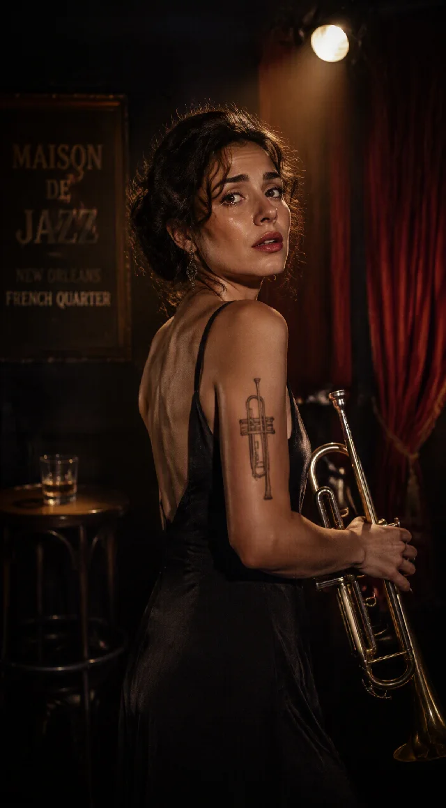 Delphine Moore