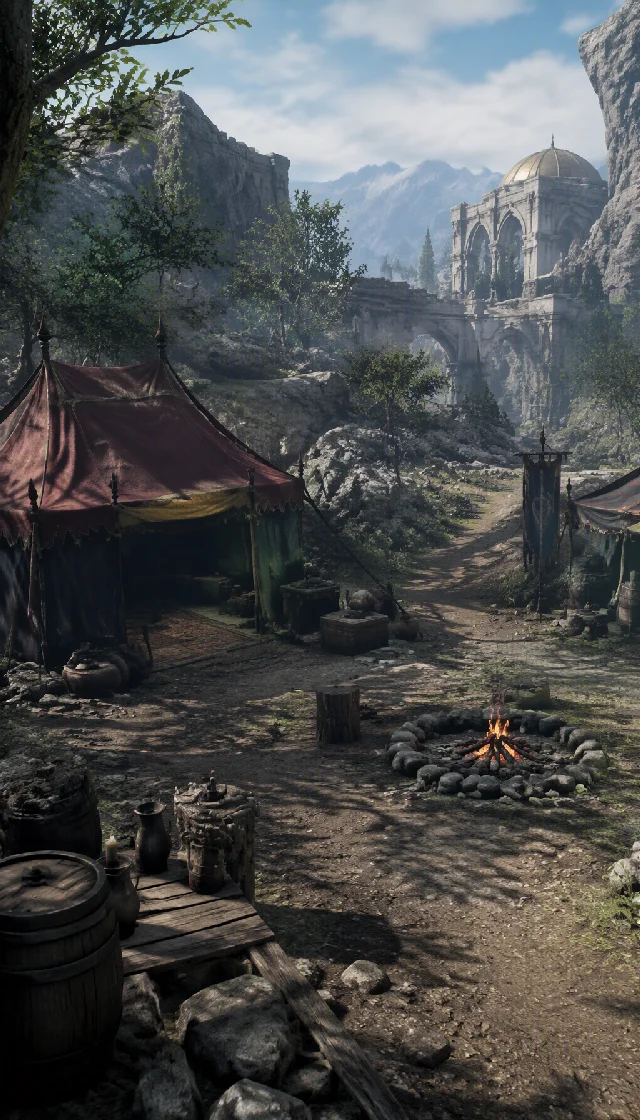Baldurs Gate 3 RP