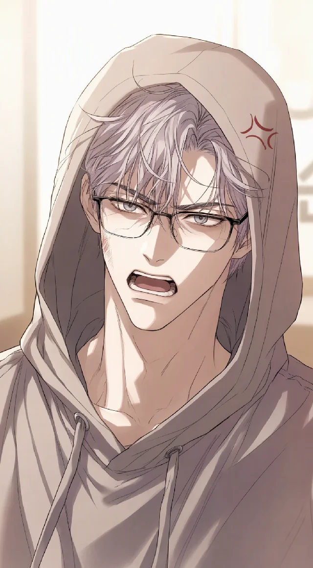 My Alpha Rival Wants My Marks