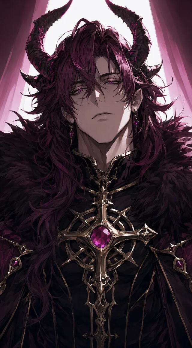 When the Demon King Fell for Me