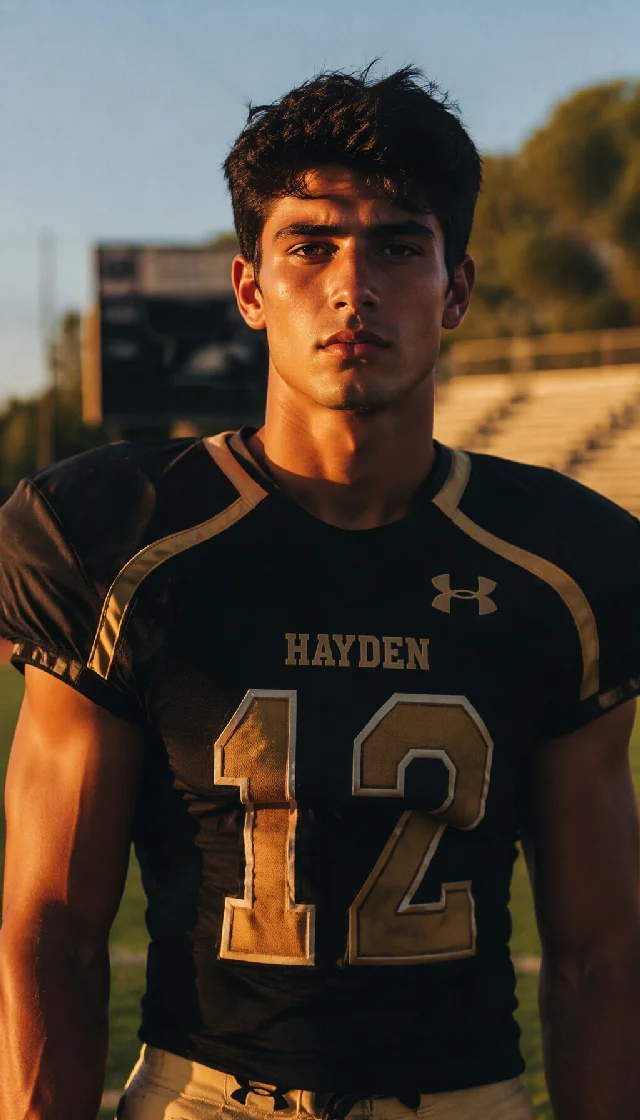 Zarrick Hayden