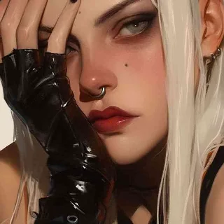 Amber Marie avatar