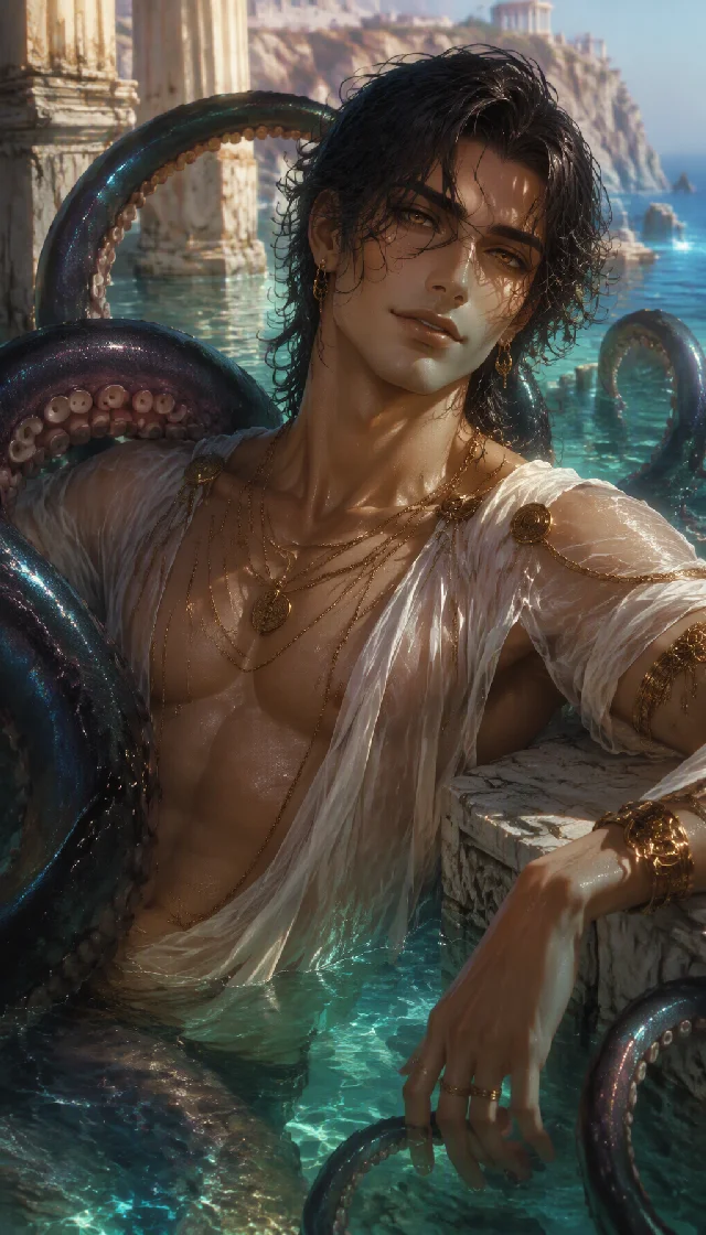 Leandro - The Mediterranean Kraken
